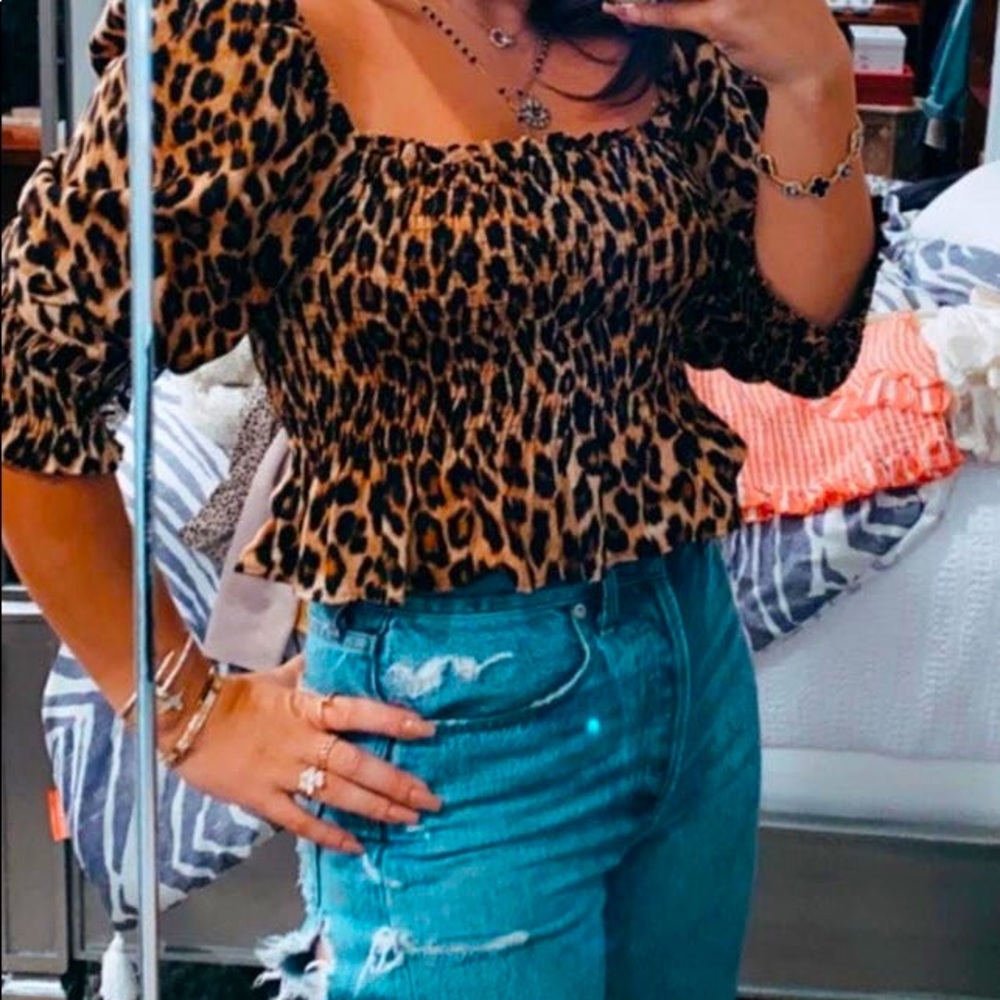 crop top